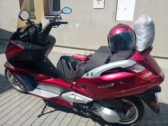 Jonway 125 - 14