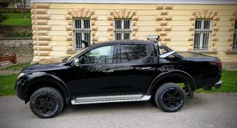 FIAT FULLBACK , 2,4,DIDD, 180 k, 4x4, manuál, Super select - 14