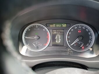 Škoda Fabia Combi 1,4 TDI, 59kW - 14