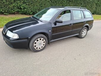 Škoda Octavia 1.9 TDI 66kw. Kombi Klima Model 2002- Business - 14