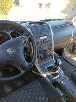Suzuki Grand Vitara1.9 D - 14