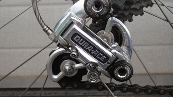 Méral Course, Shimano Dura-Ace,Columbus, ultra lehké - 14