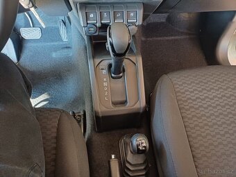 Suzuki Jimny 1,5 GLX-LONG, AUTOMAT Max.výbava,NEW 5-mistné - 14