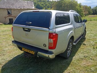 NISSAN Navara Tekna dCi pravostranné řízení, tazne 3,5t - 14