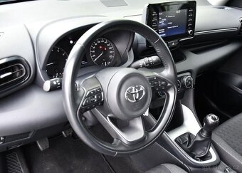 Toyota Yaris 1.0VVT-i CARPLAY KAMERA - 14