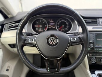 Volkswagen Passat, 2,0 TDI 110kW, ČR, 1.Maj., NAVI - 14