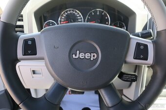 JEEP CHEROKEE 2.8 CRDi LIMITED, BEZ KOROZE - 14