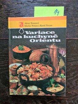 Kuchařky 1 - 14