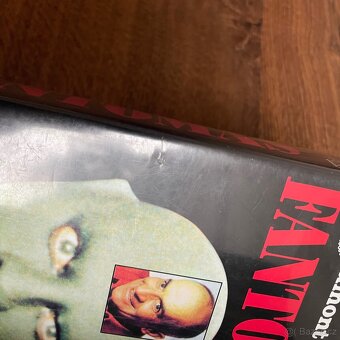 Trilogie Fantomas VHS originál - 14