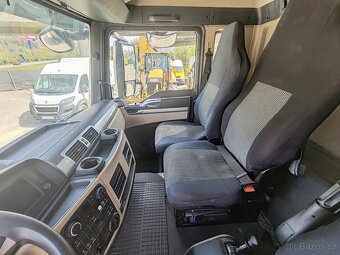 MAN TGS 26.460 6x6 FASSI F135A.022 E-ACTIVE Sklápač S3 - 14