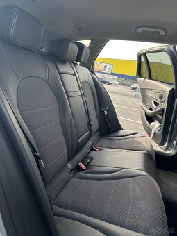 Mercedes-Benz - C C220D CDi 7G-TRONIC + WEBASTO - 14