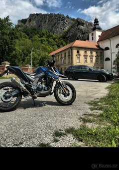Zontes 125 Hyper Trail (při rychlém jednání sleva) - 14