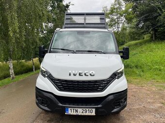 Iveco Daily 50C17 3S sklápěč nové v CZ - 14