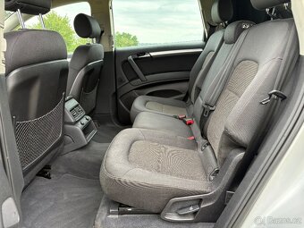 Audi Q7 3.0TDI 171kW Quattro - r.v. 2007 - pojízdné - 14