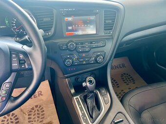 Kia Optima 2,0i Full Hybrid 110kW - 14