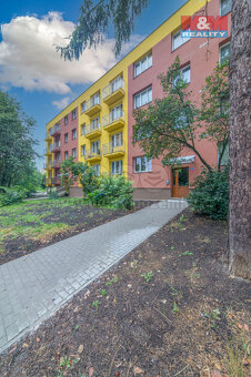 Prodej bytu 3+1, 69 m², Havířov, ul. Kosmonautů - 14