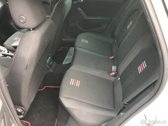 Seat Arona 1,5 TSI 110 KW FR Style LED Pravidelný servis - 14