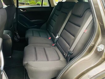 Mazda CX-5 2.0i 121KW 4x2 MANUÁL VÝHŘEV FACELIFT SERVISKA - 14