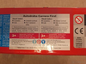 Dětská autodráha Carrera FIRST - 63032 Tlapková patrola - 14