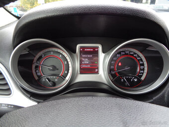FIAT  FREEMONT 2.0 JTD 7 MÍST,4 X 4 AUTOMAT,KOUPENO ČR - 14