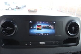 Mercedes Benz Sprinter 316 CDI 5Míst L2H2+klima+Navi 269tkm - 14