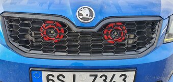 Škoda Octavia 3 RS Tdi 2014 - 14