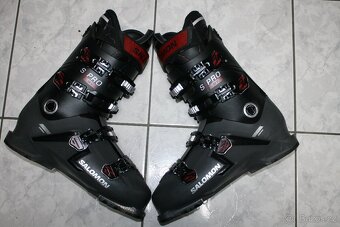 lyže Rossignol P 400 163 cm - 14