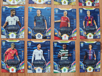 Fotbalové kartičky Adrenalyn - Fifa 365 2026 - limit edition - 14