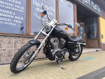 Harley Davidson  Sportster XL 883 C   EU Verze A2 - 14