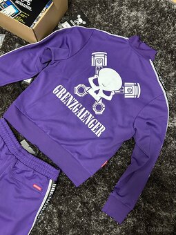 Grenzgaenger track suit, set/ Mko, teplákovka - 14
