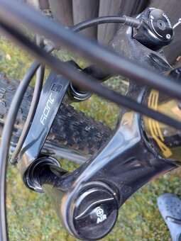 MTB Kolo ORBEA ALMA M50 29" ANTHRACITE - vel M - 14