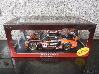 1:18 AutoArt, Nissan Fairlady Z, 2004 JGTC, GT500 G'ZOX SSR - 14
