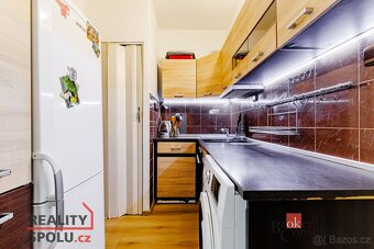 Pronájem, byty/2+1, 36 m2, Marie Majerové 873, 58401 Ledeč n - 14