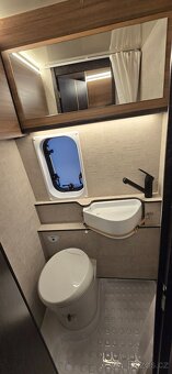 NOVÉ obytné auto Fiat Ducato, Rimor, HORUS 95 - 14