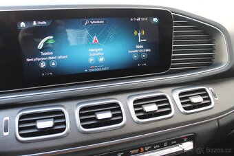 Mercedes-Benz GLE 300d AMG 4Matic Kamery360° Panorama - 14