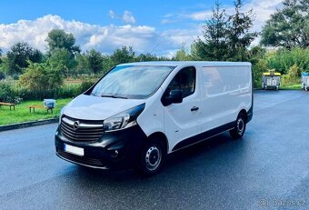 Opel Vivaro 1.6 CDTI 85kw, L2H1 - 14