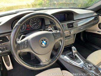 BMW 335i N55, DCT, M-Paket - 14