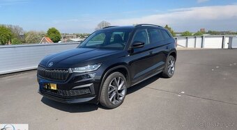Skoda Kodiaq 1.5 TSI Sportline - 14