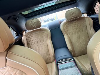 Bentley Flying Spur Mulliner  model 2024 Top max - 14