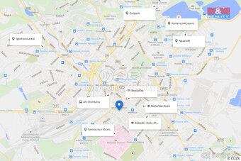 Prodej bytu 3+kk, 65 m2, OV, Chomutov, ul. Čechova - 14