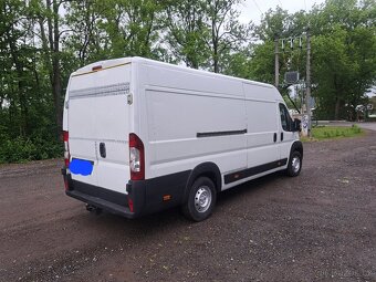 PRODÁM FIAT DUCATO 2.3 JTD 88KW 6 KVALT ,STK DO 5.2027 - 14
