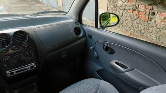 Daewoo Matiz 2002 - 14