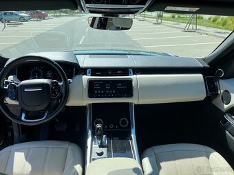 Range Rover Sport 3,0 D SDV6, 225 kW(306k), 4x4 - 14