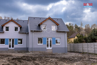 Prodej novostavby rodinného domu, 104 m², Kladno, Švermov - 14
