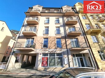 Prodej, Byt 1+kk, Mariánské Lázně, ul. Poštovní, ev.č. 01912 - 14