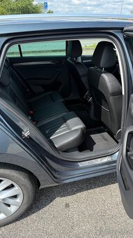 Škoda Superb 3 Combi Style 2.0TDI 140kW 4x4 DSG Matrix - 14