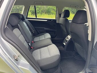 ŠKODA SUPERB II 2.0 TDI COMBI/ZÁRUKA/LETNÍ SLEVA - 14