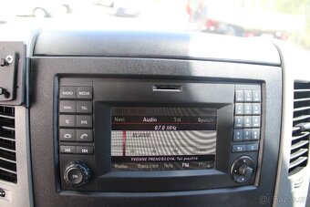 Mercedes-Benz Sprinter, 316 CDI 5Míst L2H2+klima+Navi 308tkm - 14