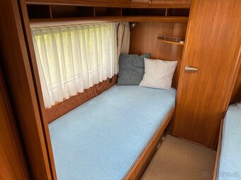 Obytný karavan Hobby Excellent 560 WLU - 14