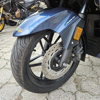 Honda Forza 300 ABS, 1. majitel, ČR, 1x kufr Honda,Cebia - 14